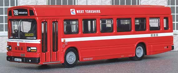 West Yorkshire Leyland National B series